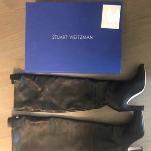 Stuart Weitzman Edie Boots size 8.5 (Brand New)
